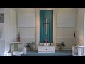 Grace Sunday Worship
