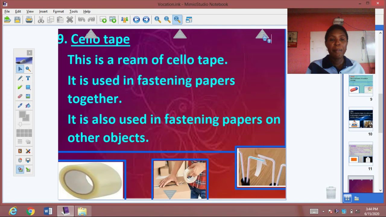 Vocational studies meaning Vocational studies meaning