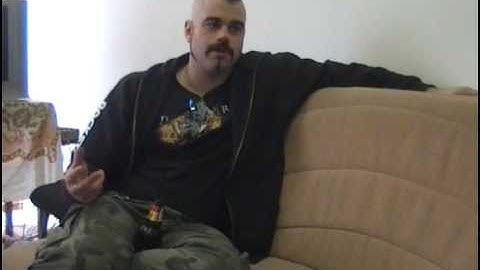 Interview with Joakim Broden (Sabaton) - part 2
