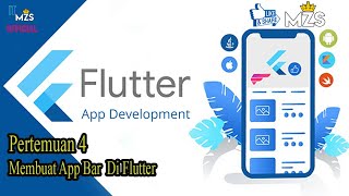Cara Membuat App Bar Di Flutter