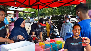 Thumbnail of Es Buah Gratis Ambil Suka-Suka, Bayar Pakai DOA | Resep Sop BUAH PRASMANAN