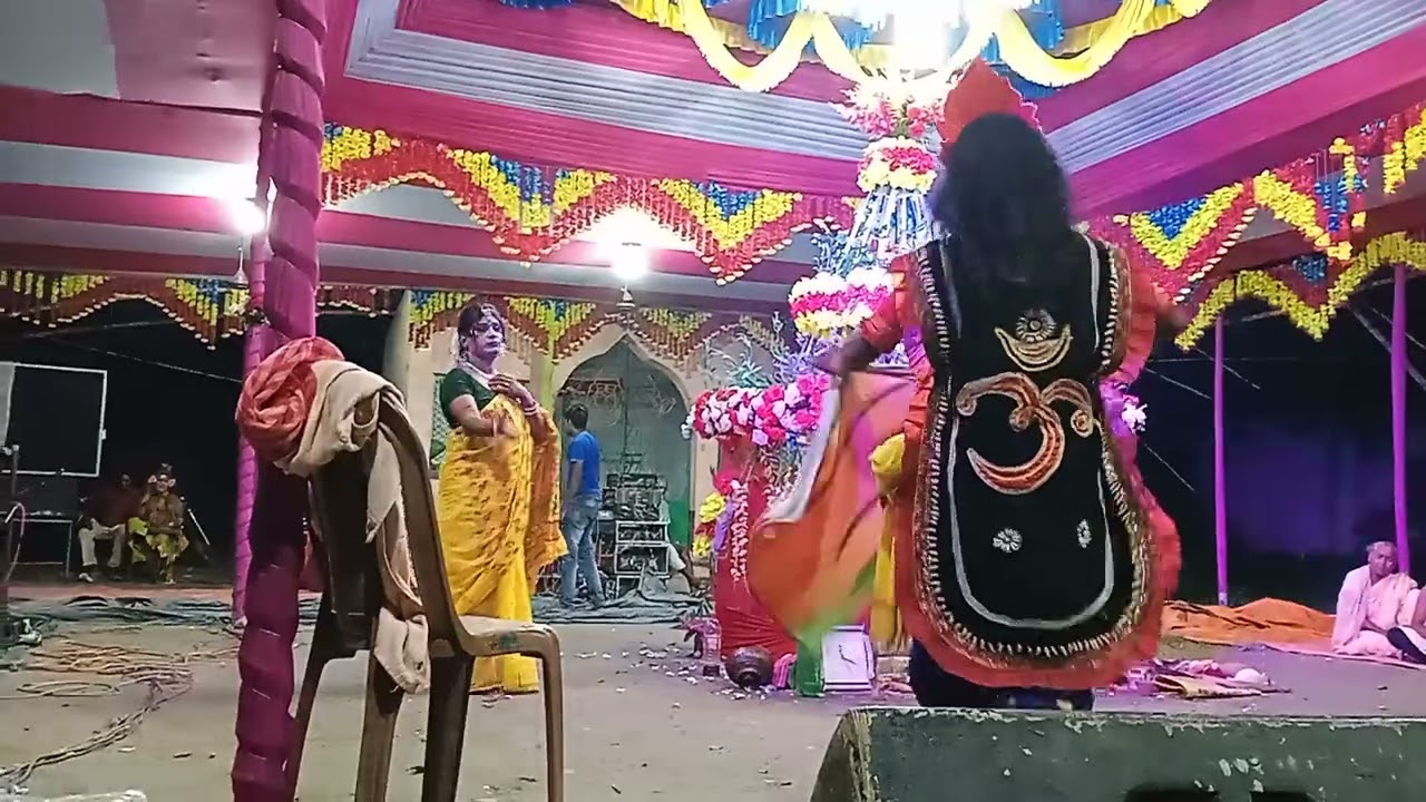 🙏🏼 একটার পরে ভগবান শ্রীকৃষ্ণের রাসলীলা শুরু জীবকে শিক্ষা দিলেন এই রাসের মাধ্যমে জয়গুরু  দর্শন করুন