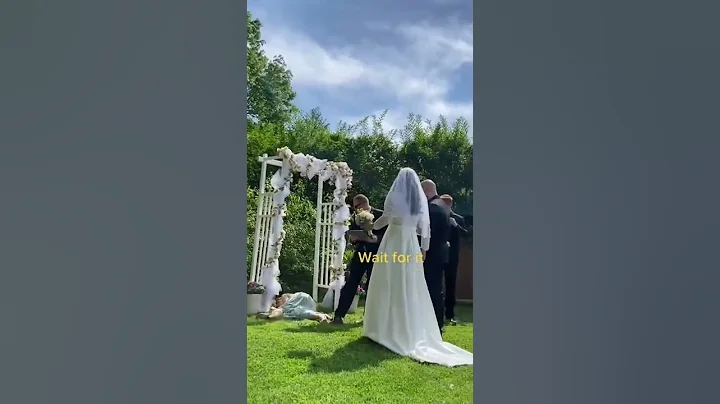 Funny Wedding Fails