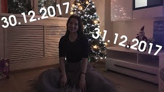 30-31.12.17 НОВОГОДНИЙ ВЛОГ: Новый Год 30-31.12.17 НОВОГОДНИЙ ВЛОГ: Новый Год