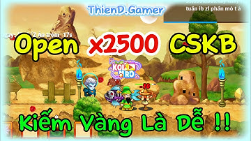 Ngọc Rồng Online | 24 Giờ Up CSKB - Cách Cày Vàng Cho Dân Cày Game NRO !