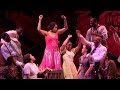 Jennifer Hudson takes the stage on Broadway