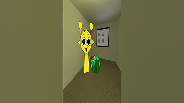 I Helped Little Sprunki Vineria