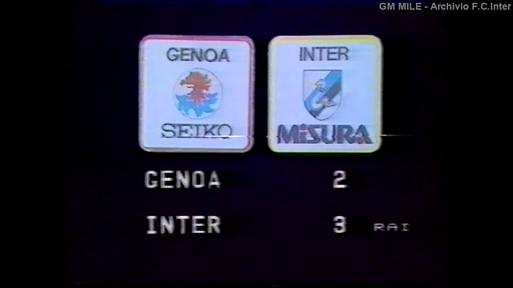 1982-83 (25^ - 27-03-1983) Genoa-INTER 2-3 [Altobelli,Briaschi,Bini,P.Iachini(R),Bagni] D.S.Rai