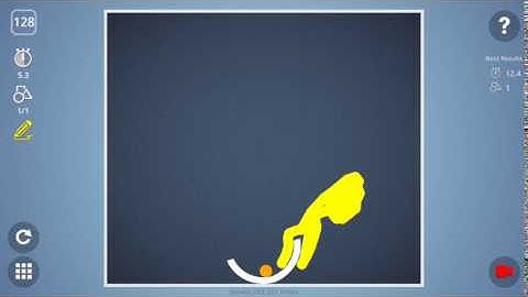 Brain it on level 128