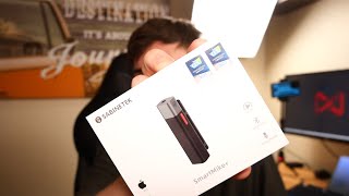 Sabinetek SmartMike+ Unboxing \& Review: Best Wireless Microphone 2021
