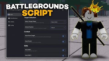 [FREE] The Strongest Battlegrounds (TSB) Script | Auto Farm Kills, Kill Aura, Aimbot | PC & MOBILE