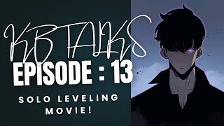 Marvel x Insomniac + Solo Leveling Movie 2026 | KB Talks Ep 14 