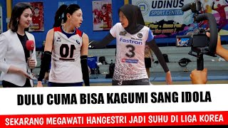 GEMPAR, KIM YEON-KOUNG BAKAL MENGADAKAN DUET DENGAN MEGAWATI HANGESTRI