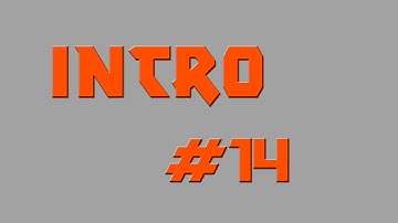 Intro #14 - BurzChannel | JannikDesigns |