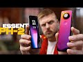 Эксклюзив! Обзор Essential PH-2 — САМЫЙ НЕОБЫЧНЫЙ ТЕЛЕФОН