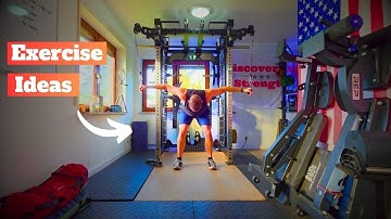 Cable machine exercise ideas (ATX MPHR 780)