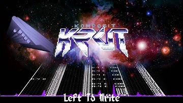 Kompositkrut - Left To Write