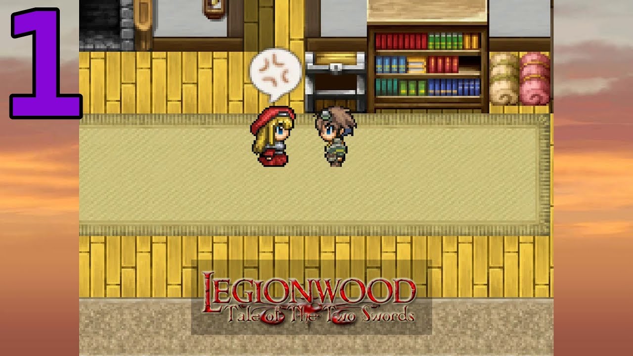 Legionwood 1: Tale of the Two Swords on Steam