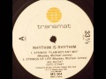 Rhythm Is Rhythm - Strings Of Life - 1987