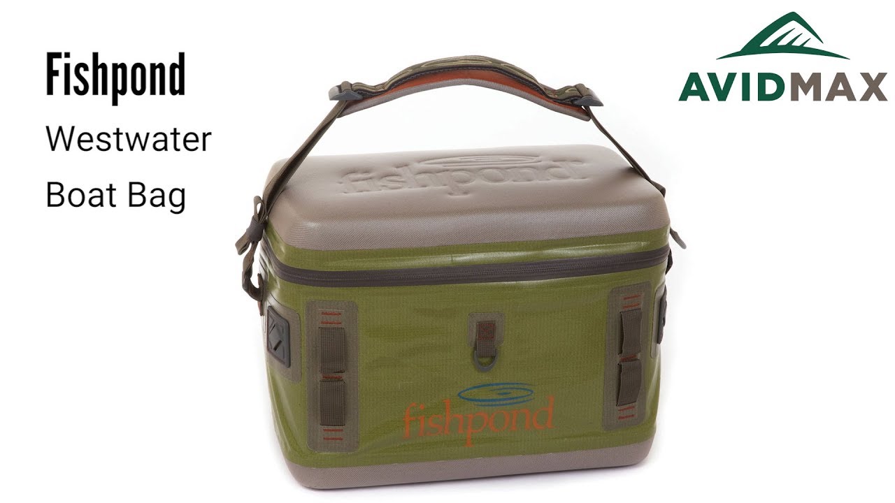 Fishpond Westwater Boat Bag Review