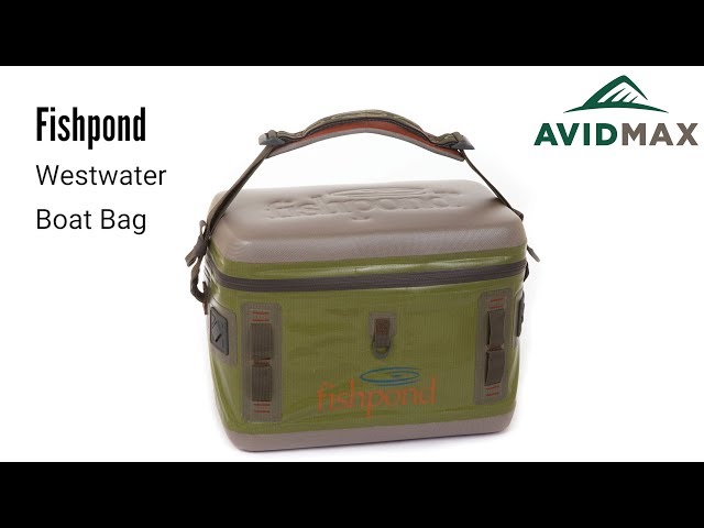 Fishpond Westwater Boat Bag Review
