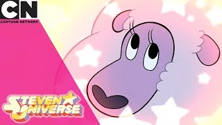 Steven Universe | What's Inside Lions Mane? | Cartoon Network