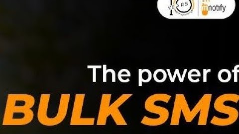 How To Send Bulk SMS Messages To Anyone | Mnotify Easy Tutorial