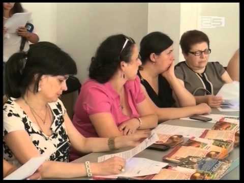 პოლიომიელიტისა და წითელას საწინააღმდეგო  აცრების  ჩატარების მიზნით  შეხვედრა გაიმართა