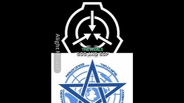 GOC&SCP #vs Chara #capcut #deathbattle #alightmotion #shorts #vsbattle