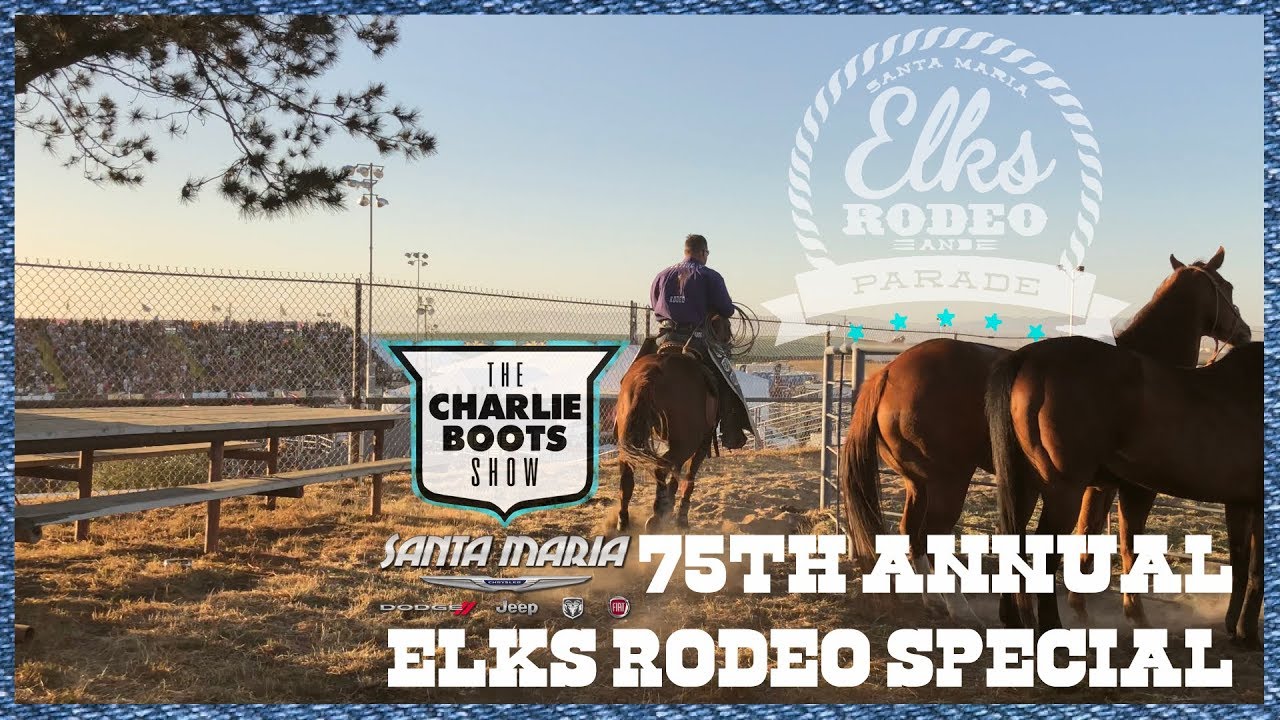 The 75th Annual Elk’s Rodeo Special (Santa Maria, CA) YouTube