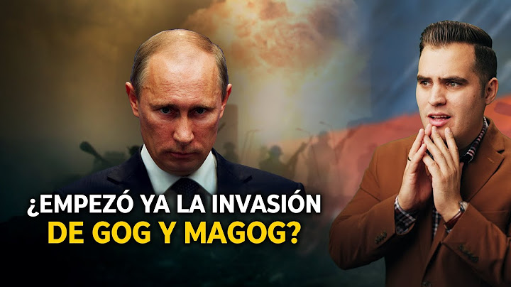 ¡Última hora! 🔴 ¿Cuál es la batalla de Gog y Magog? ¿Quién es Gog y Magog? ¿Qué dice la Biblia?