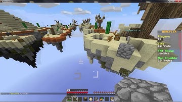 Minecraft Mineplex Skywars Hacker #1