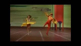 Bob Fosse y Carol Haney "Bésame, Kate" 1953.