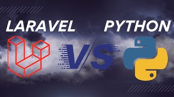 Laravel vs Python in Hindi/Urdu: Which is Best for Your Next Project? | Depth Comparison & Analysis