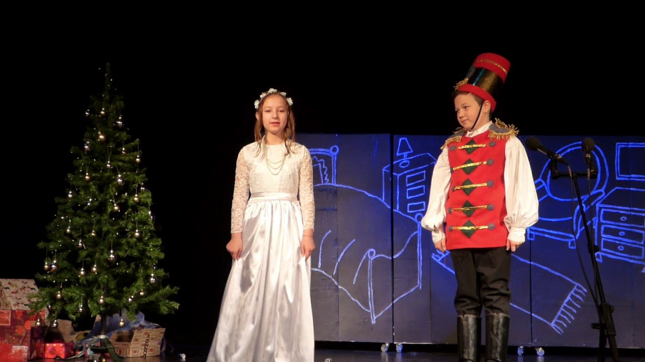 Karácsonyi műsor 2019