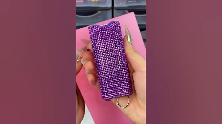 How to use??🥰🥰which one next? #usa #keychain #asmr #diy #fyp #amazonfinds #gift #shorts #short