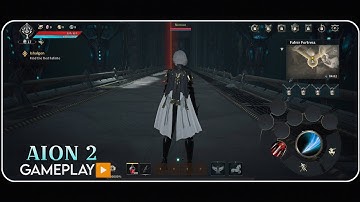 AION 2 GAMEPLAY ( English ) NEW MMORPG FOR ANDROID /iOS 