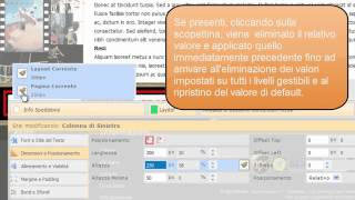 Passweb Tipstricks Resettare I Valori Da Style Editor