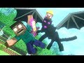 Top 10 Funny Minecraft Animations by MrFudgeMonkeyz