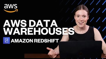 AWS Data Warehouses Explained in 3 Minutes