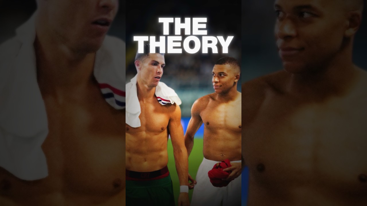 KYLIAN MBAPPE x CRISTIANO RONALDO IS HERE AGAIN #football #worldcup #realmadrid #soccer #laliga