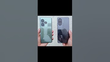 Poco X7 Pro VS Realme GT 6T Camera Shutter Speed TEST 🔥🔥 #shorts