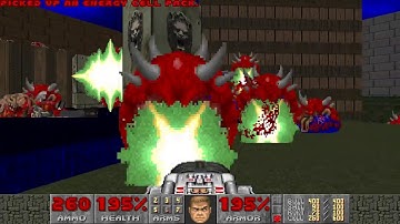 Doom 2: Eternal Slumber Party