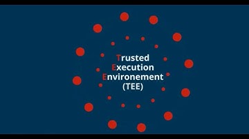 Trusted Execution Environment with Securosys Imunes TEE