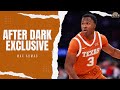 Max Abmas on his GAME WINNING shot to take down Louisville! | AFTER DARK EXCLUSIVE