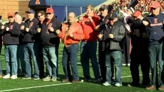 Marching Illini Halftime Show: Strike Up the Band | November 14, 2015