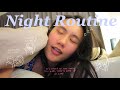 Night Routine ชีวิตก่อนนอนทำอะไรบ้าง? | MayyR