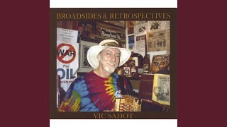 Watch Vic Sadot Broadside Balladeer video