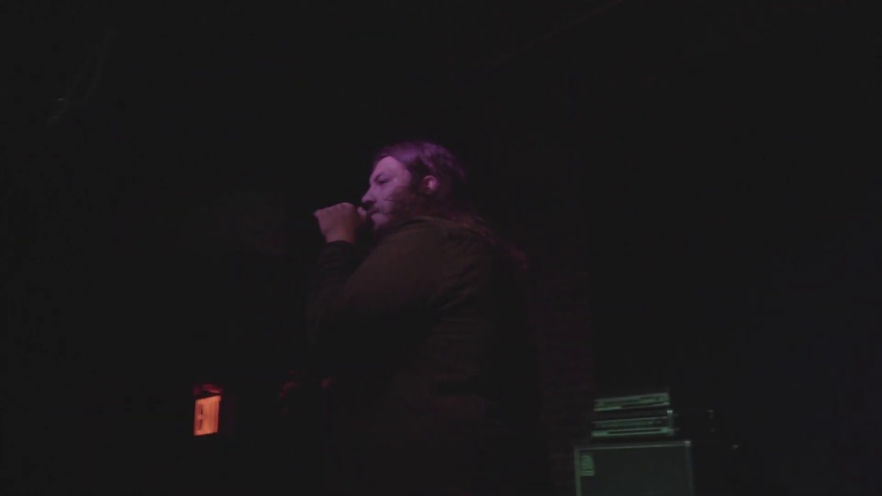 Louyah - Cigarettes (LIVE)