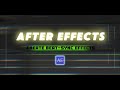 How to create beat-sync effects using After Effects.